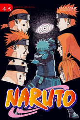 ✅ NARUTO Nº 45/72 - 9788415866459
